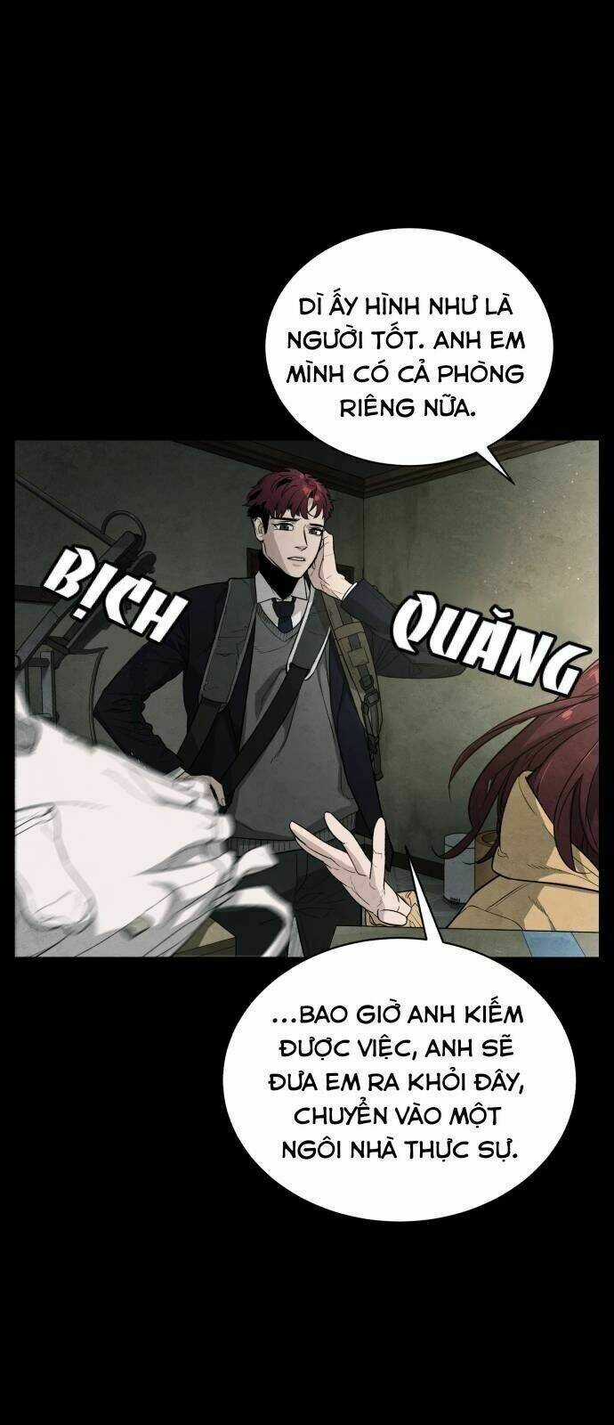 Máu Trắng - Chapter 35 - Trang 30