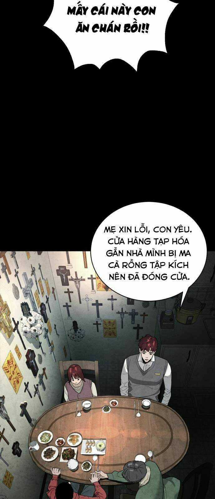 Máu Trắng - Chapter 35 - Trang 33