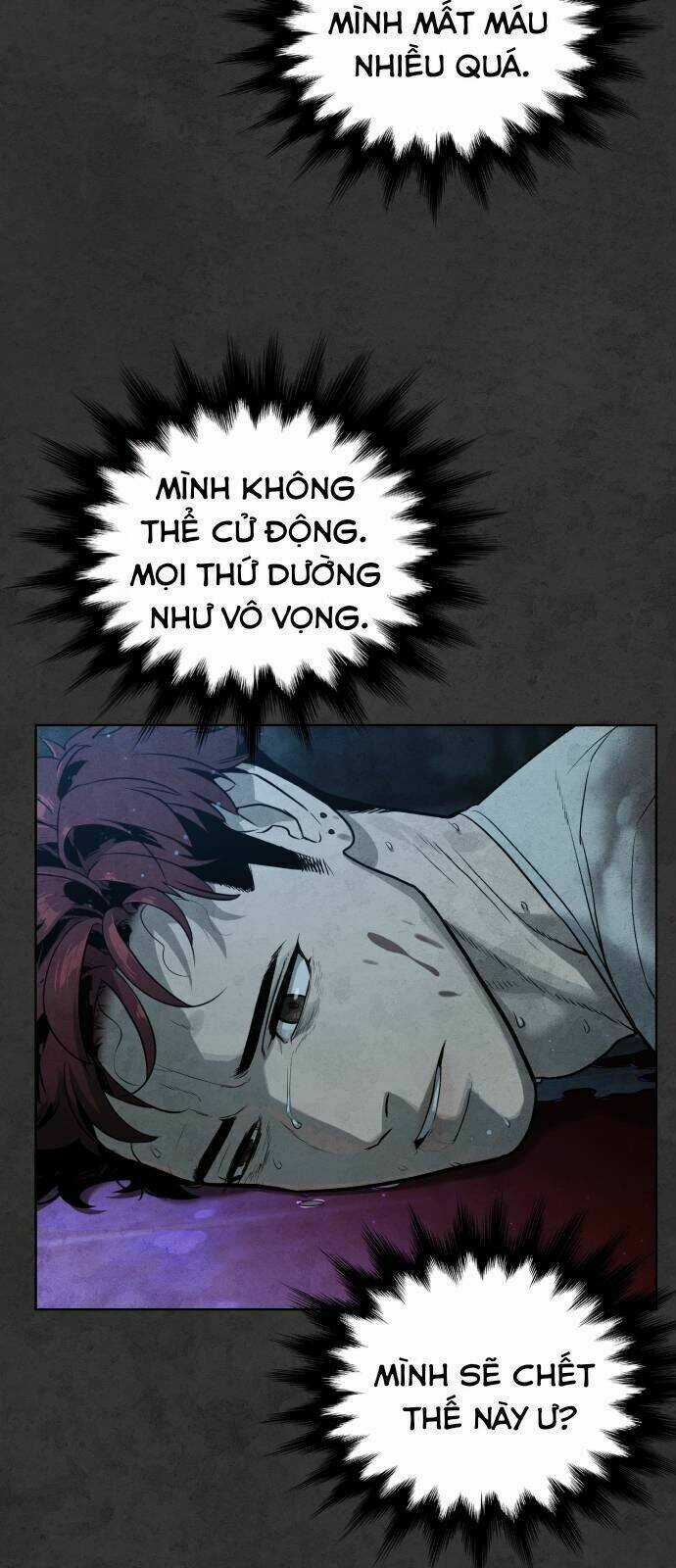 Máu Trắng - Chapter 35 - Trang 61