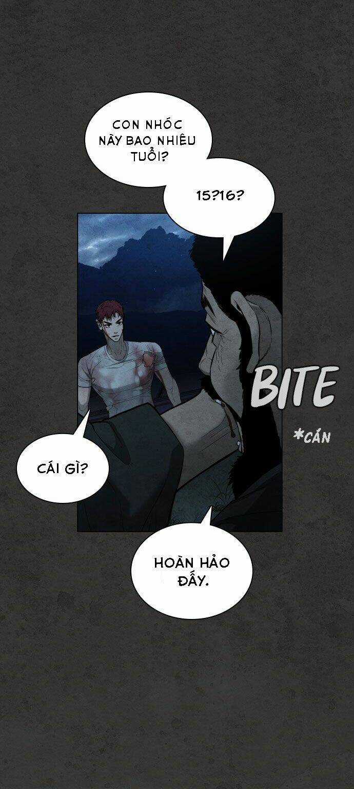 Máu Trắng - Chapter 36 - Trang 14