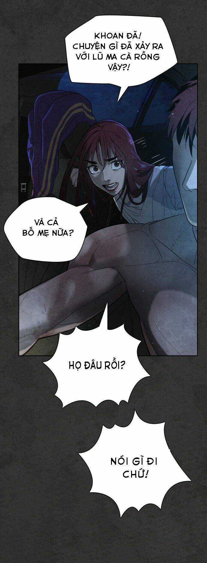 Máu Trắng - Chapter 36 - Trang 55