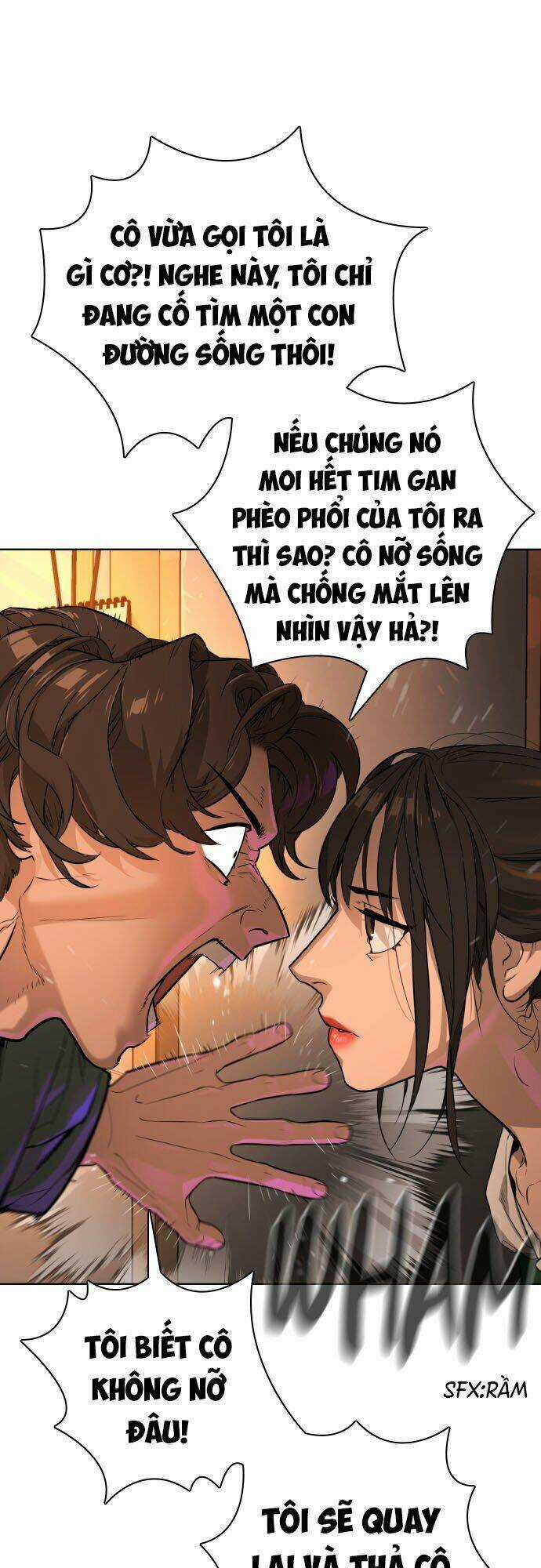 Máu Trắng - Chapter 37 - Trang 11