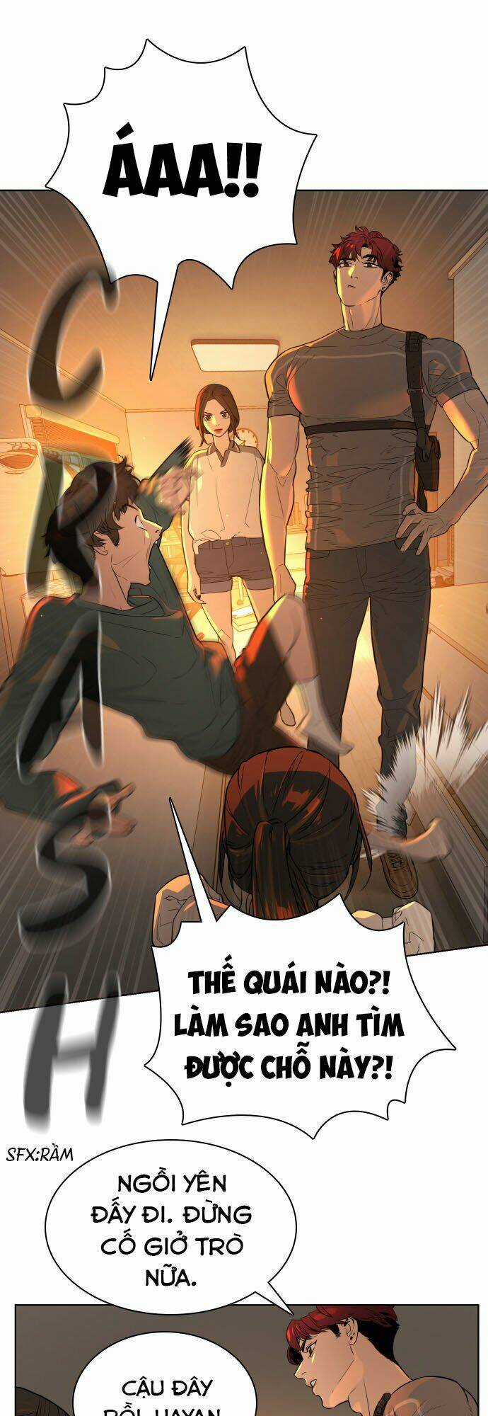 Máu Trắng - Chapter 37 - Trang 15