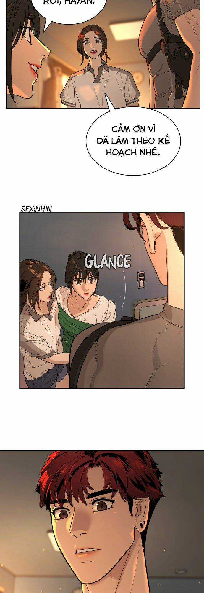 Máu Trắng - Chapter 37 - Trang 16