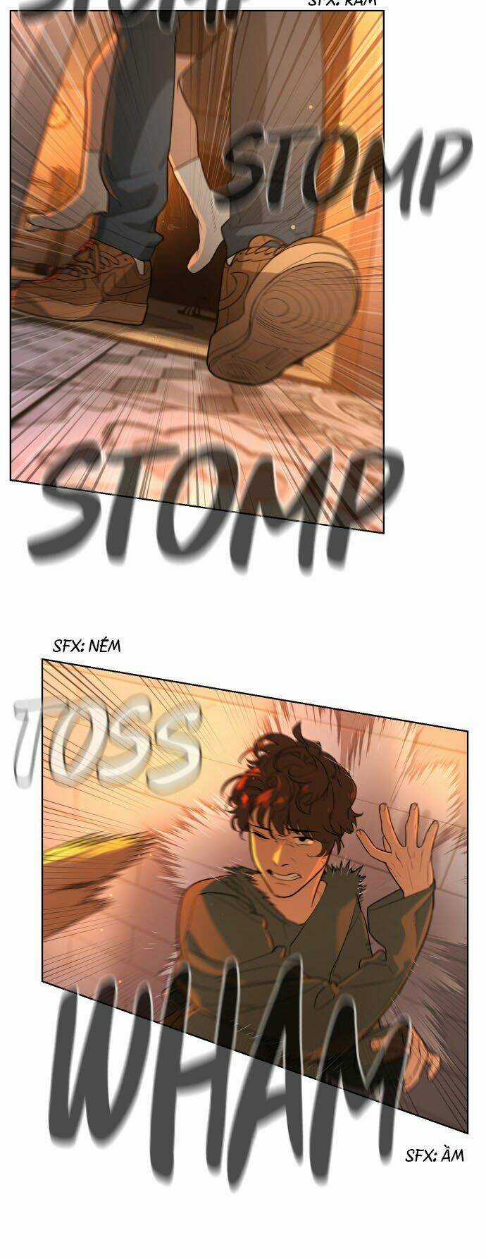 Máu Trắng - Chapter 37 - Trang 21