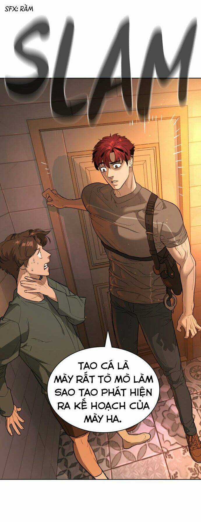 Máu Trắng - Chapter 37 - Trang 22