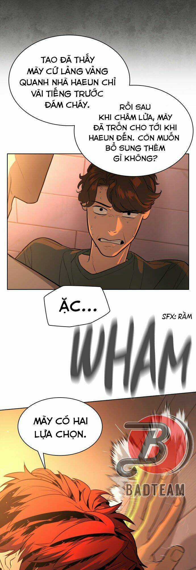 Máu Trắng - Chapter 37 - Trang 26