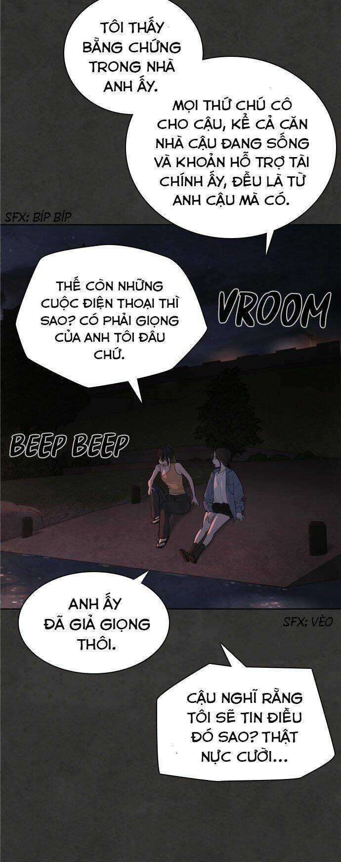 Máu Trắng - Chapter 37 - Trang 36