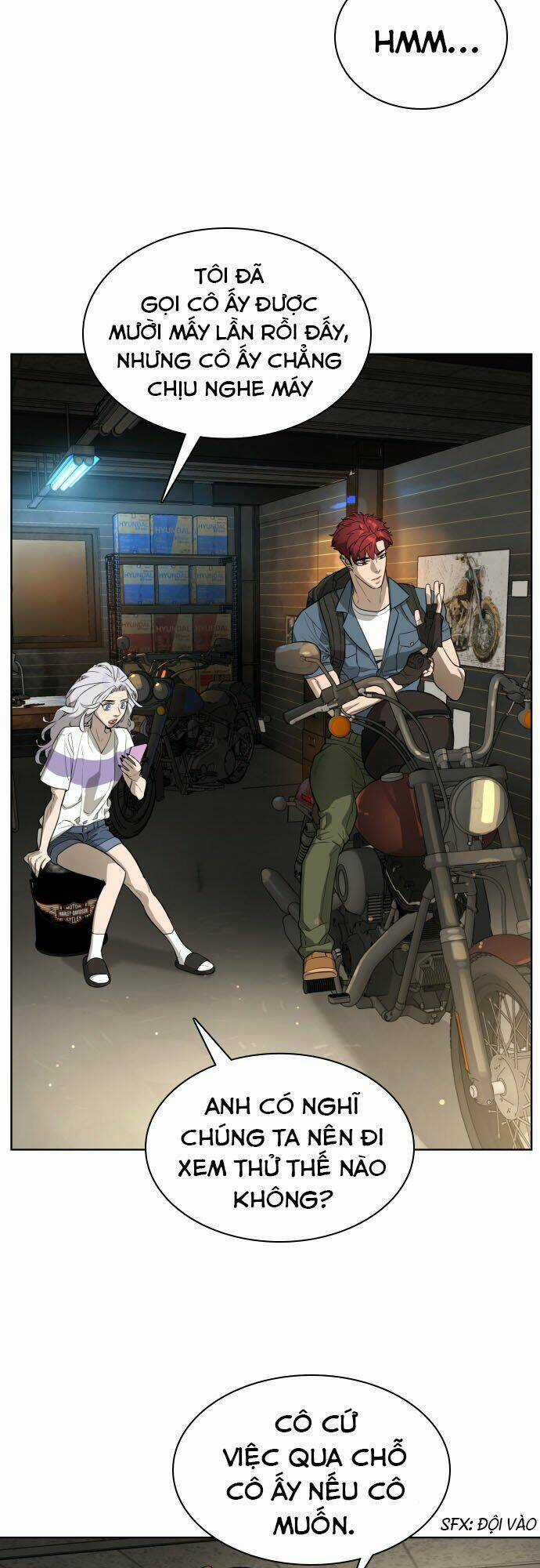 Máu Trắng - Chapter 37 - Trang 5