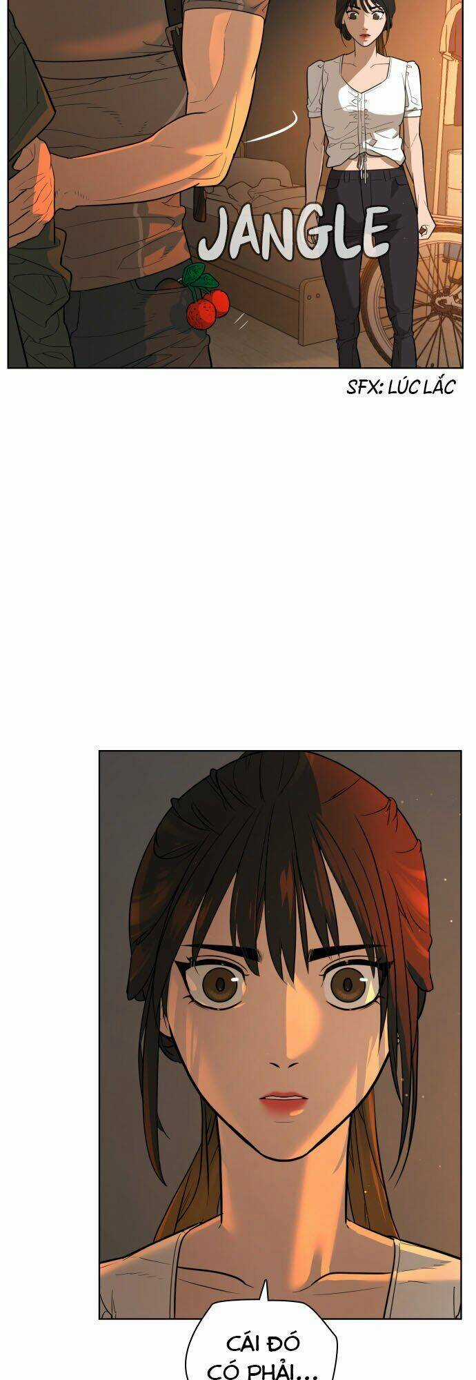 Máu Trắng - Chapter 37 - Trang 56