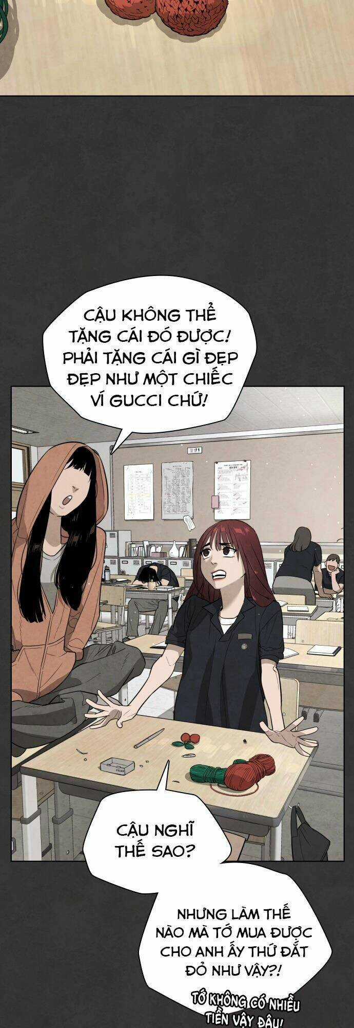 Máu Trắng - Chapter 37 - Trang 59