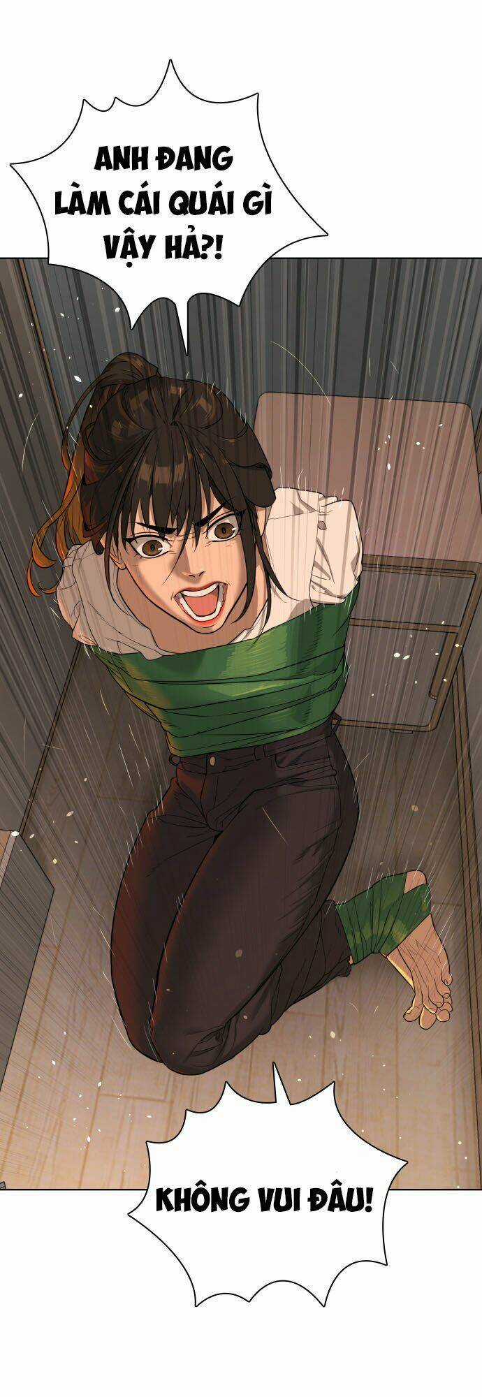 Máu Trắng - Chapter 37 - Trang 8