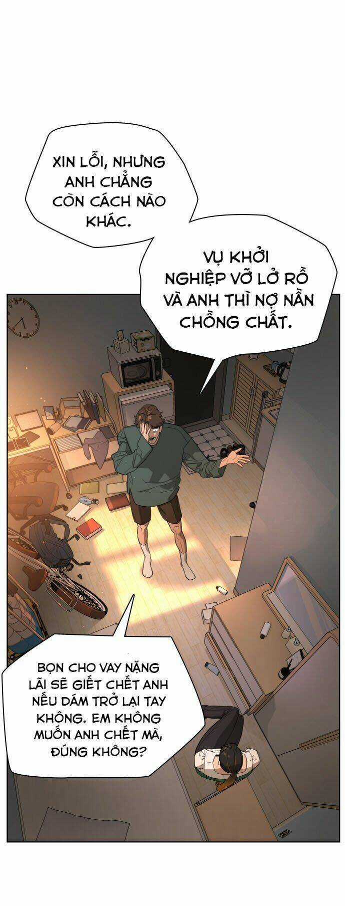 Máu Trắng - Chapter 37 - Trang 9