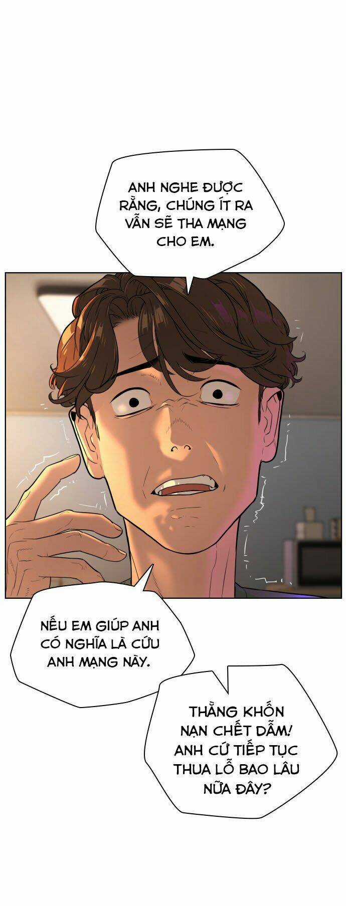 Máu Trắng - Chapter 37 - Trang 10