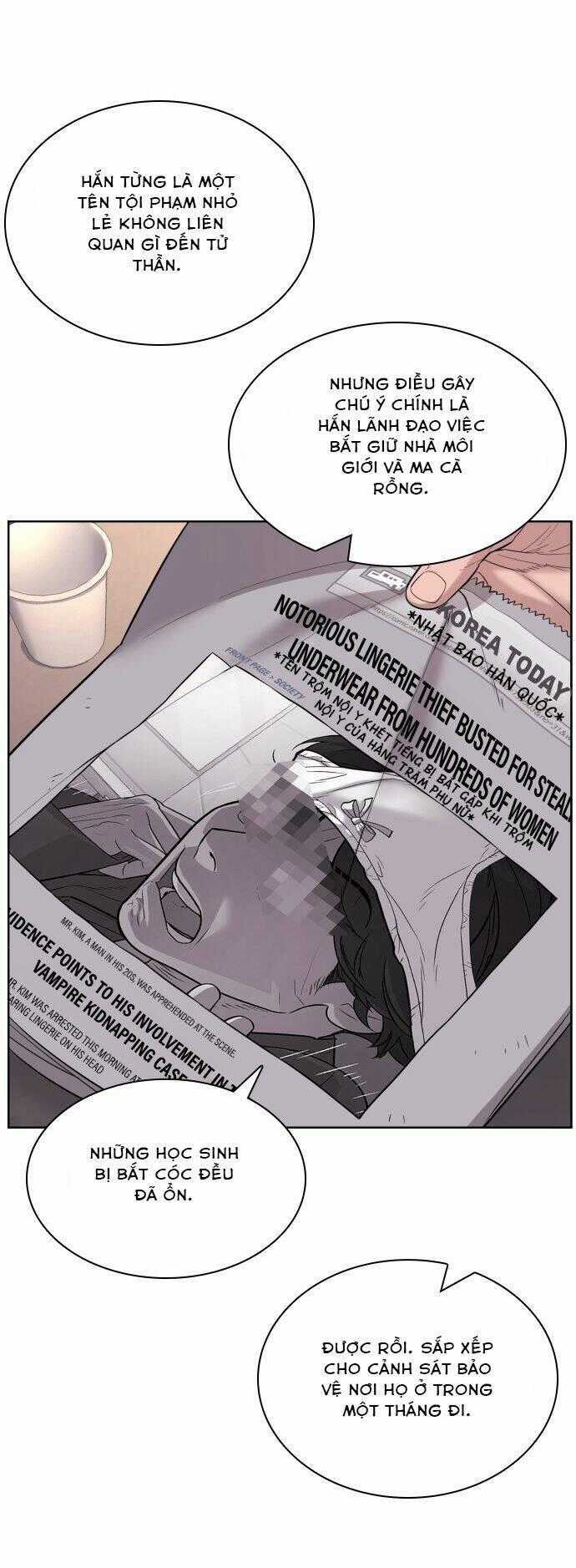 Máu Trắng - Chapter 38 - Trang 2