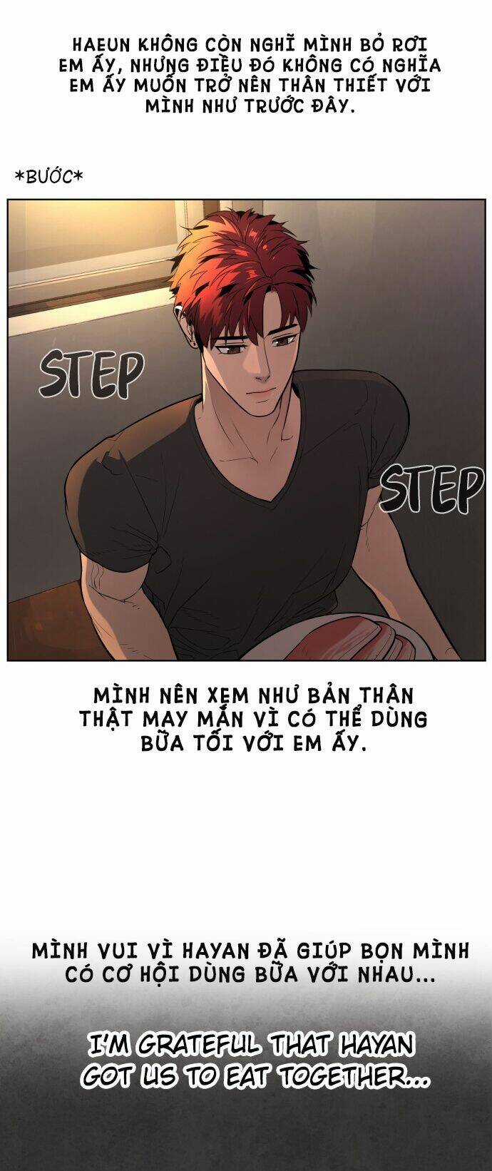 Máu Trắng - Chapter 38 - Trang 13