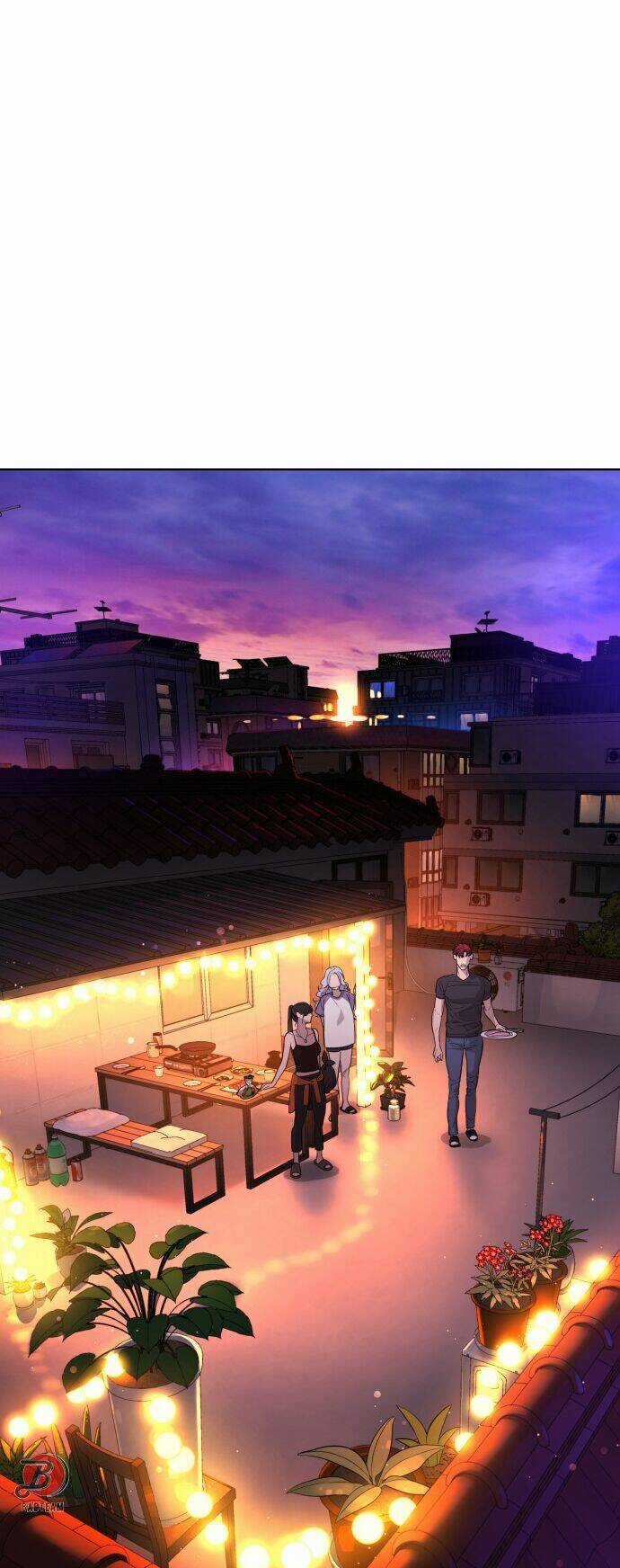 Máu Trắng - Chapter 38 - Trang 17