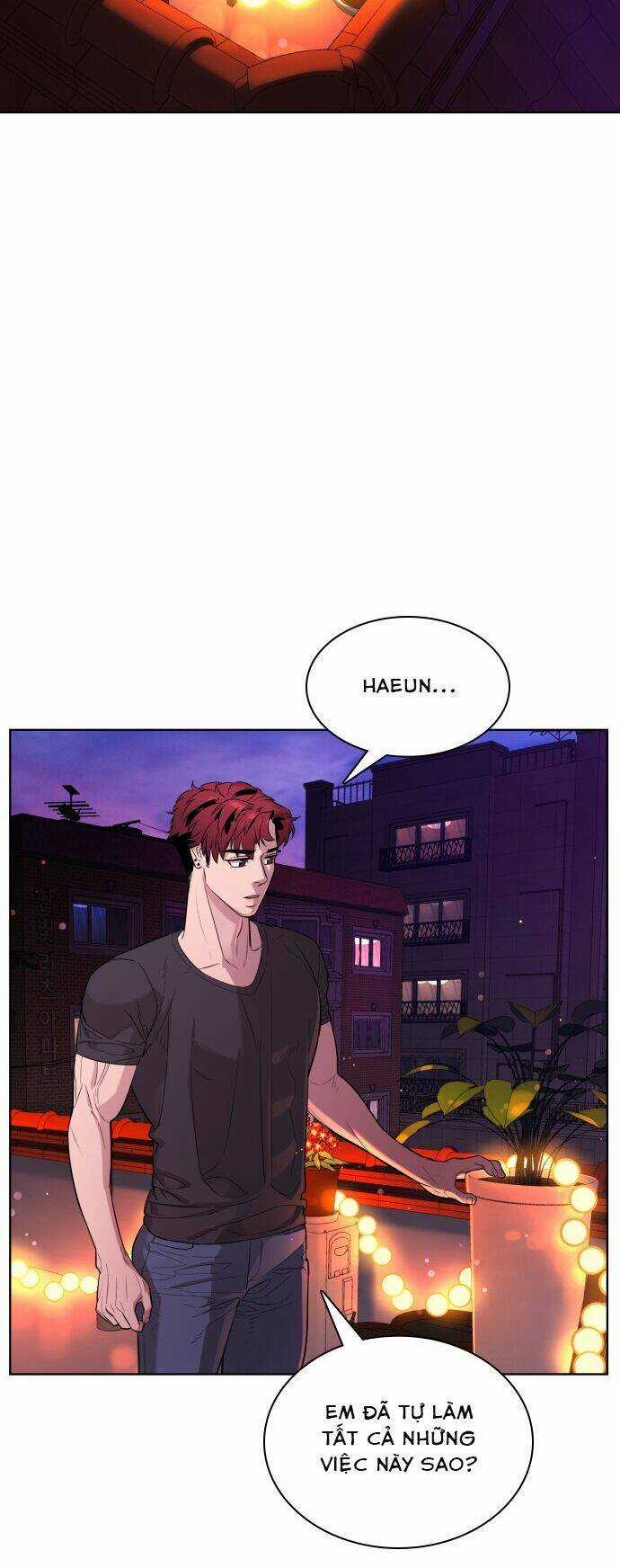 Máu Trắng - Chapter 38 - Trang 18