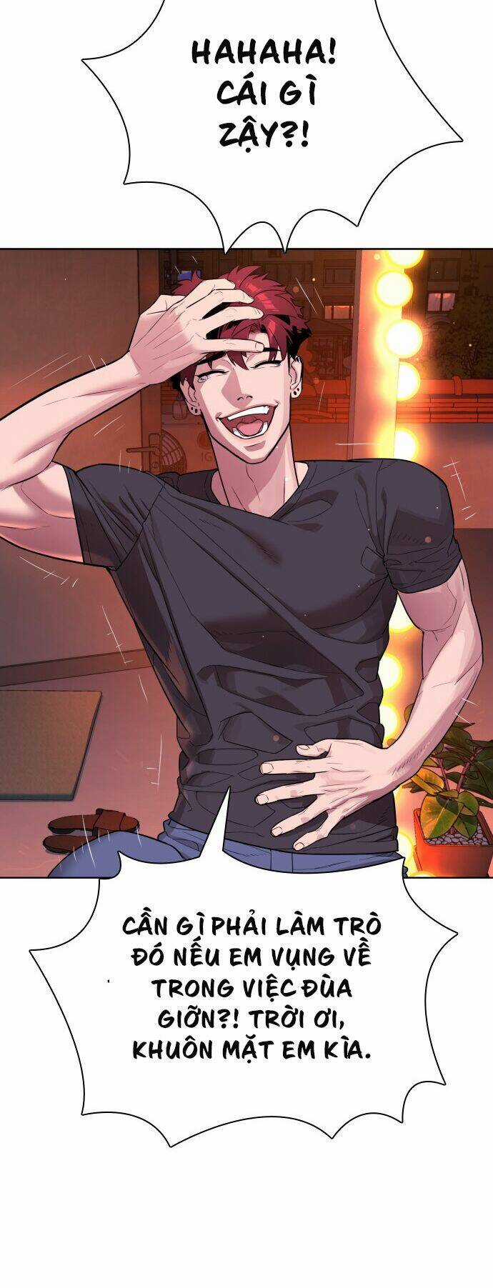 Máu Trắng - Chapter 38 - Trang 32