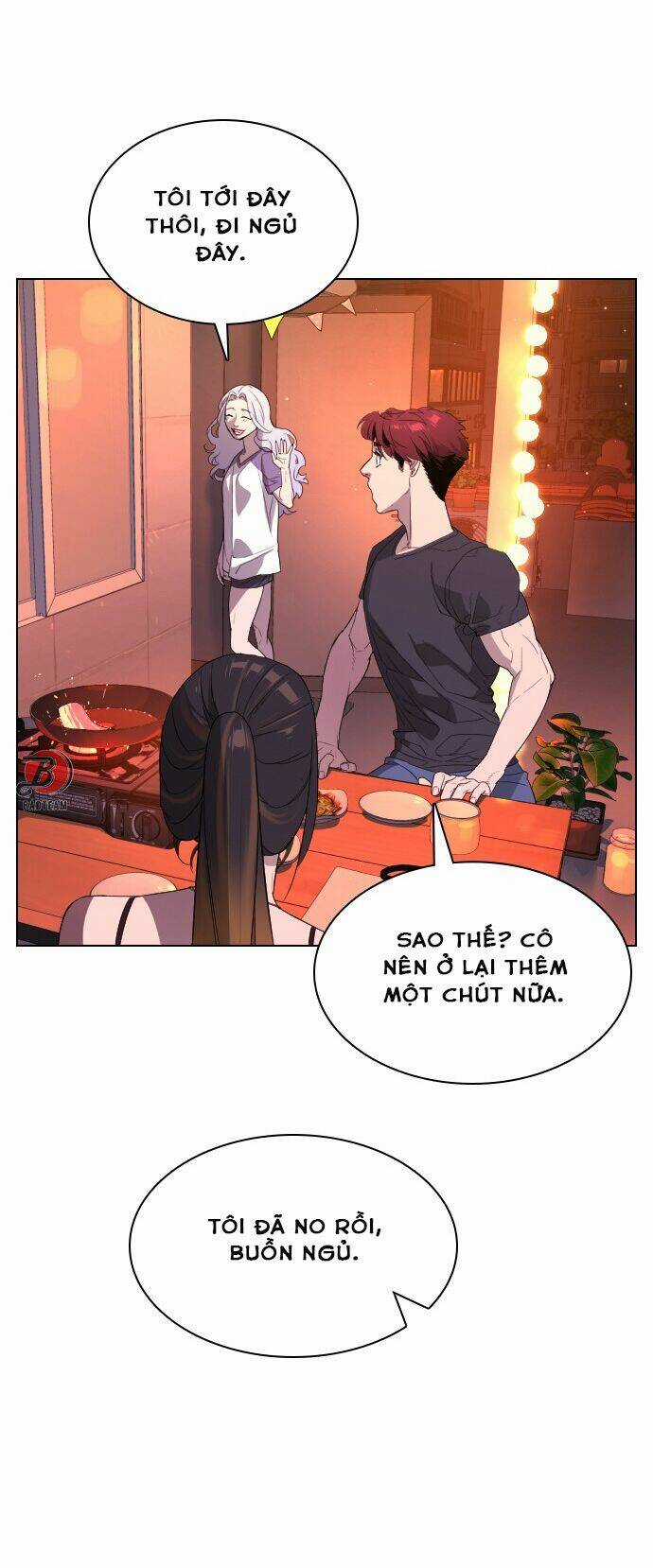 Máu Trắng - Chapter 38 - Trang 36