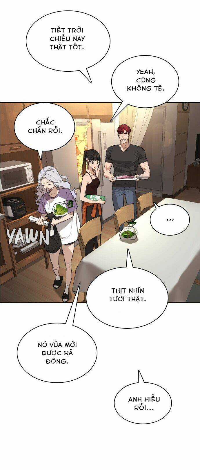 Máu Trắng - Chapter 38 - Trang 6