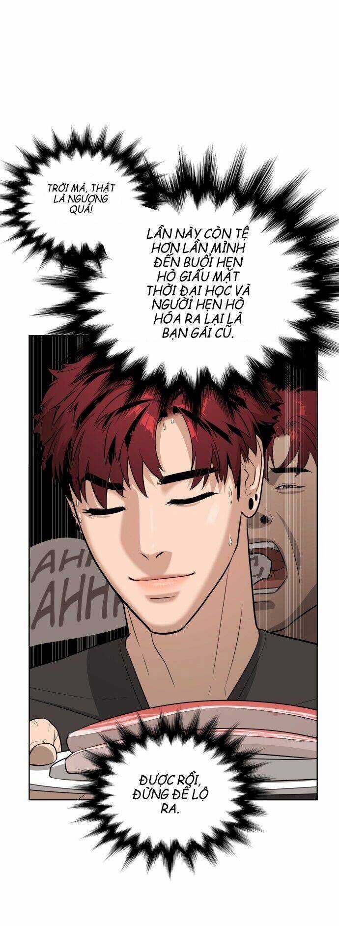 Máu Trắng - Chapter 38 - Trang 7