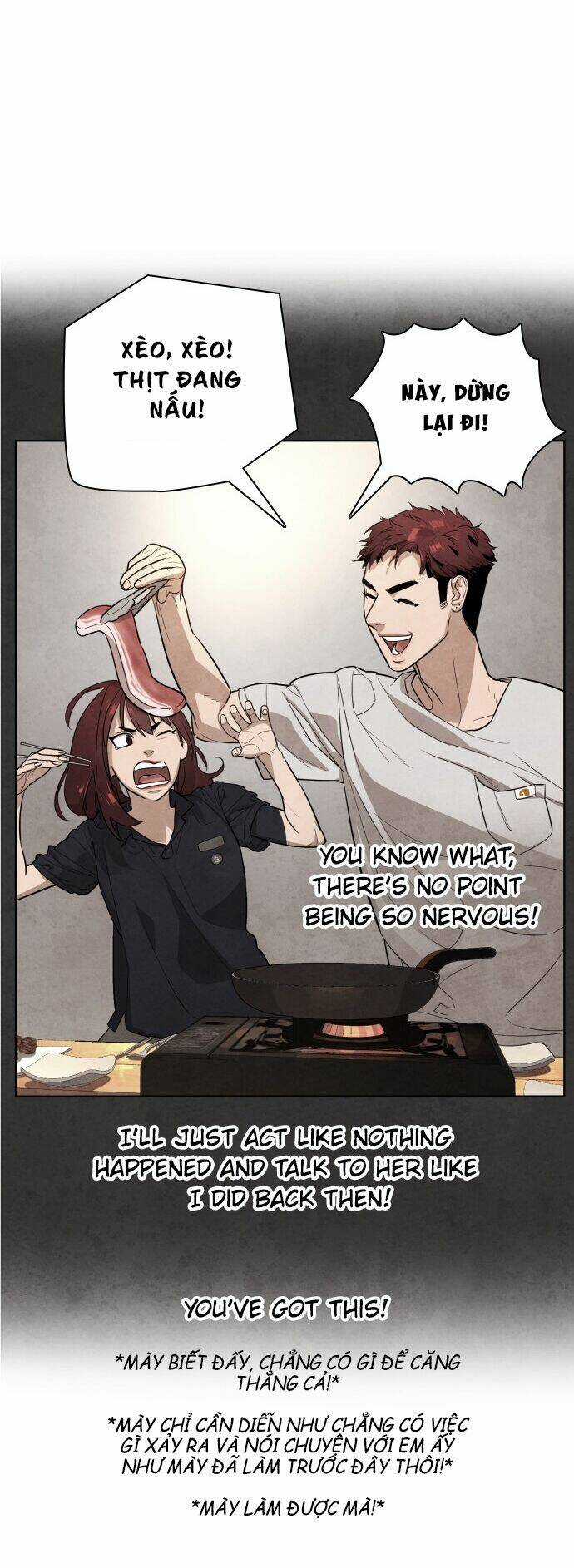 Máu Trắng - Chapter 38 - Trang 8