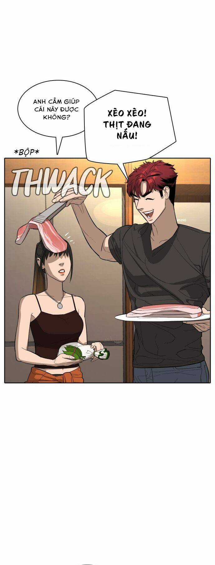 Máu Trắng - Chapter 38 - Trang 9