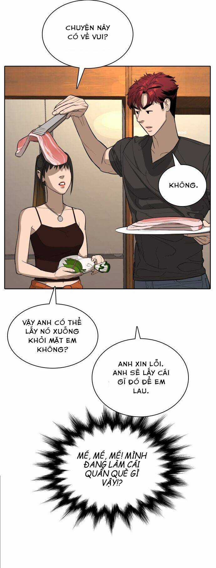 Máu Trắng - Chapter 38 - Trang 10