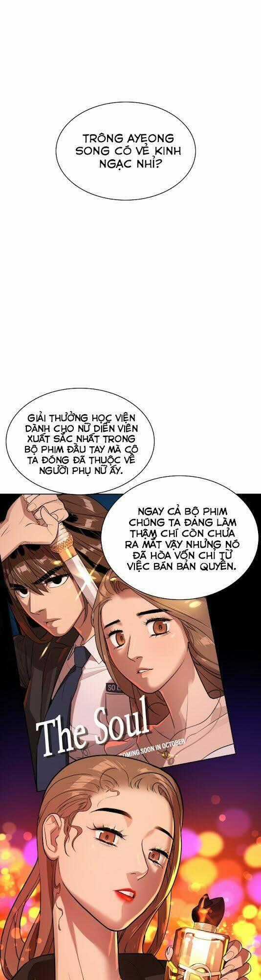 Máu Trắng - Chapter 39 - Trang 1