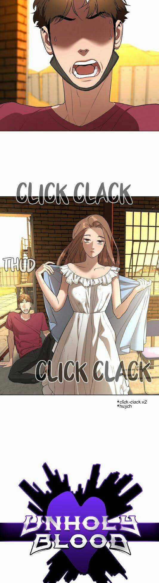 Máu Trắng - Chapter 39 - Trang 14