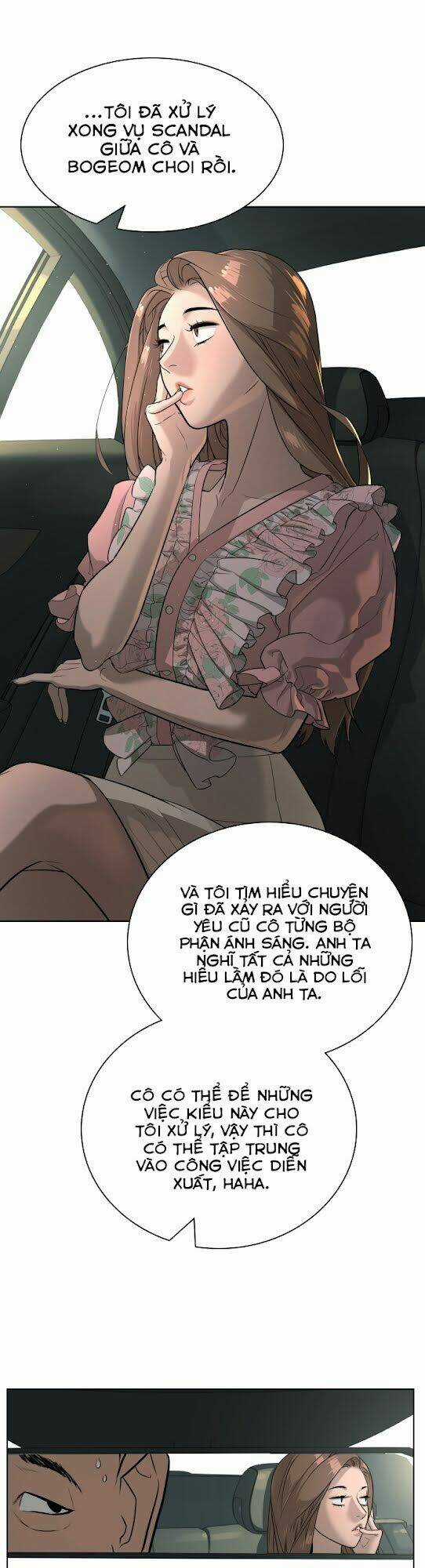 Máu Trắng - Chapter 39 - Trang 16