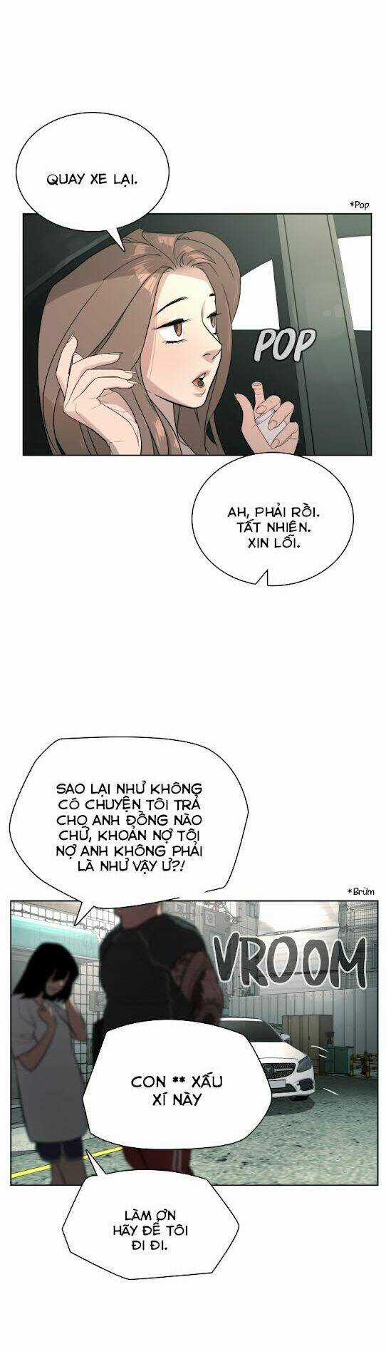 Máu Trắng - Chapter 39 - Trang 18