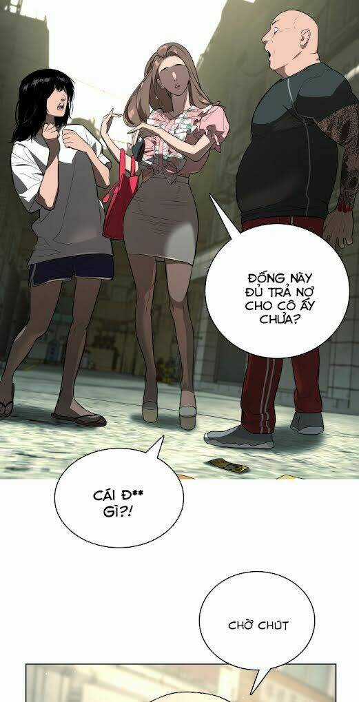 Máu Trắng - Chapter 39 - Trang 21