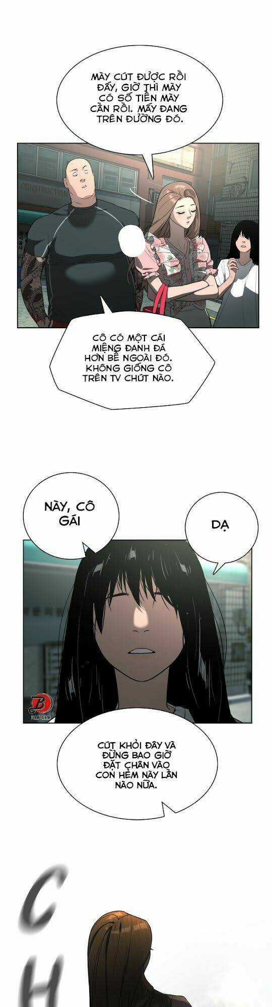 Máu Trắng - Chapter 39 - Trang 23