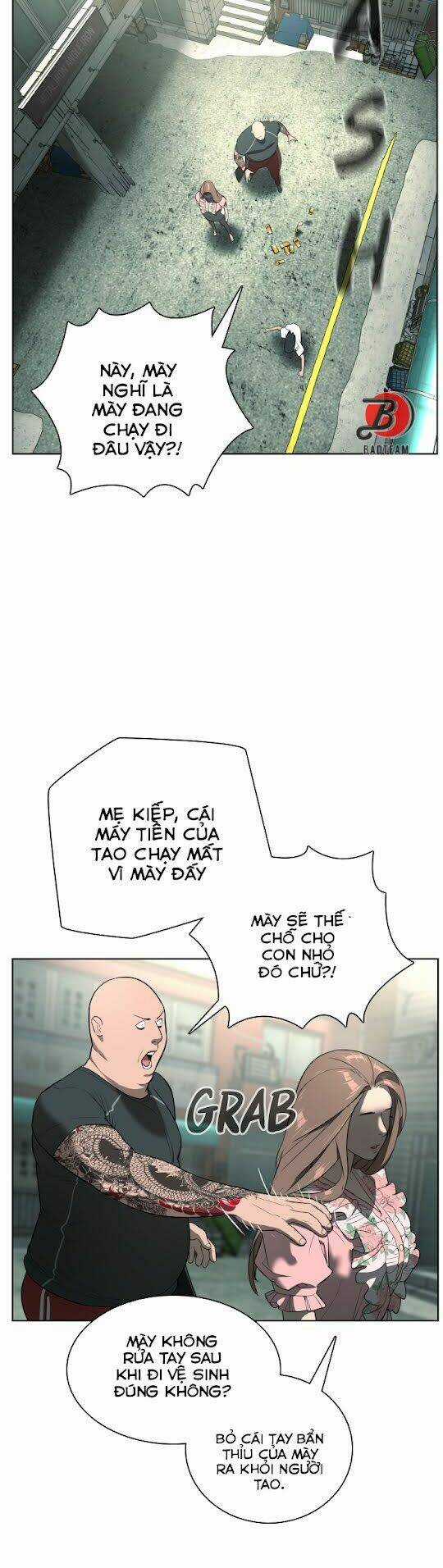 Máu Trắng - Chapter 39 - Trang 25