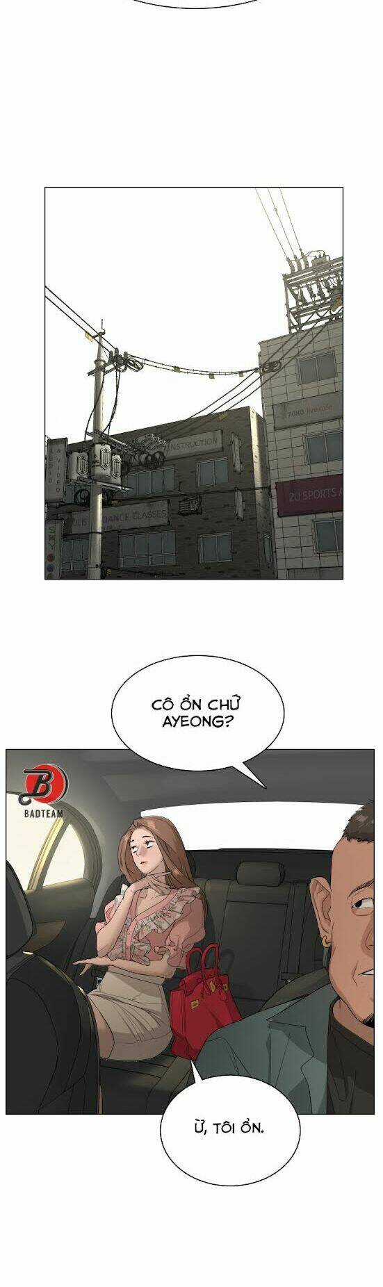 Máu Trắng - Chapter 39 - Trang 31