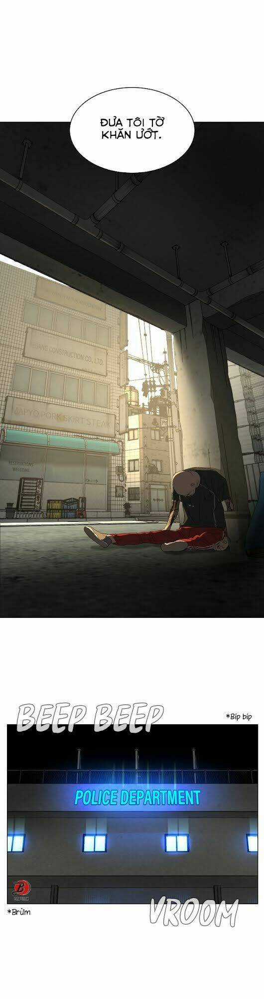 Máu Trắng - Chapter 39 - Trang 32