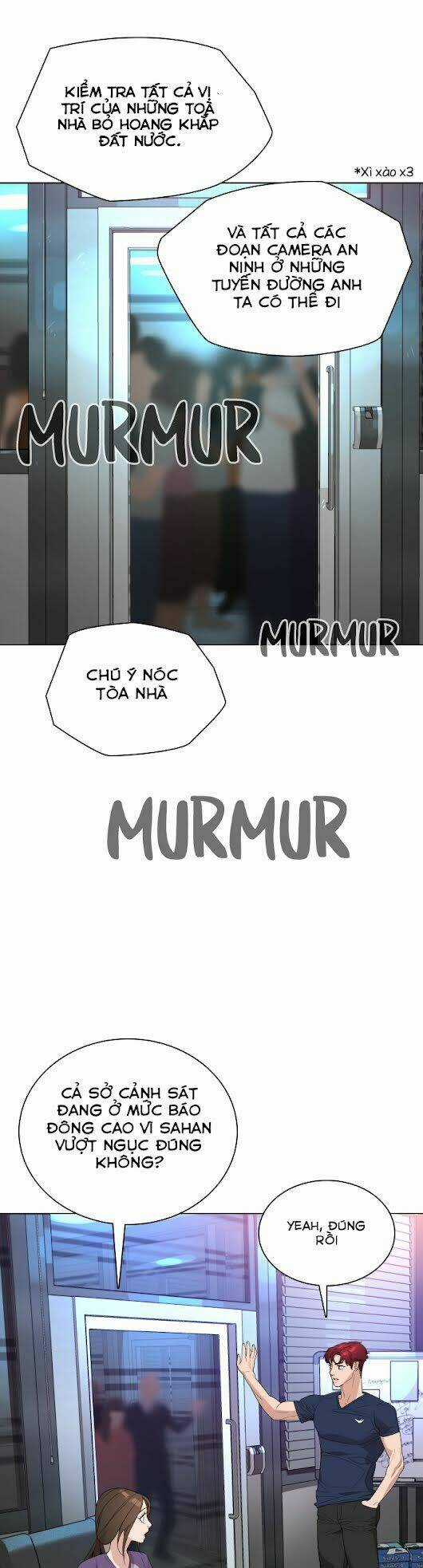 Máu Trắng - Chapter 39 - Trang 33