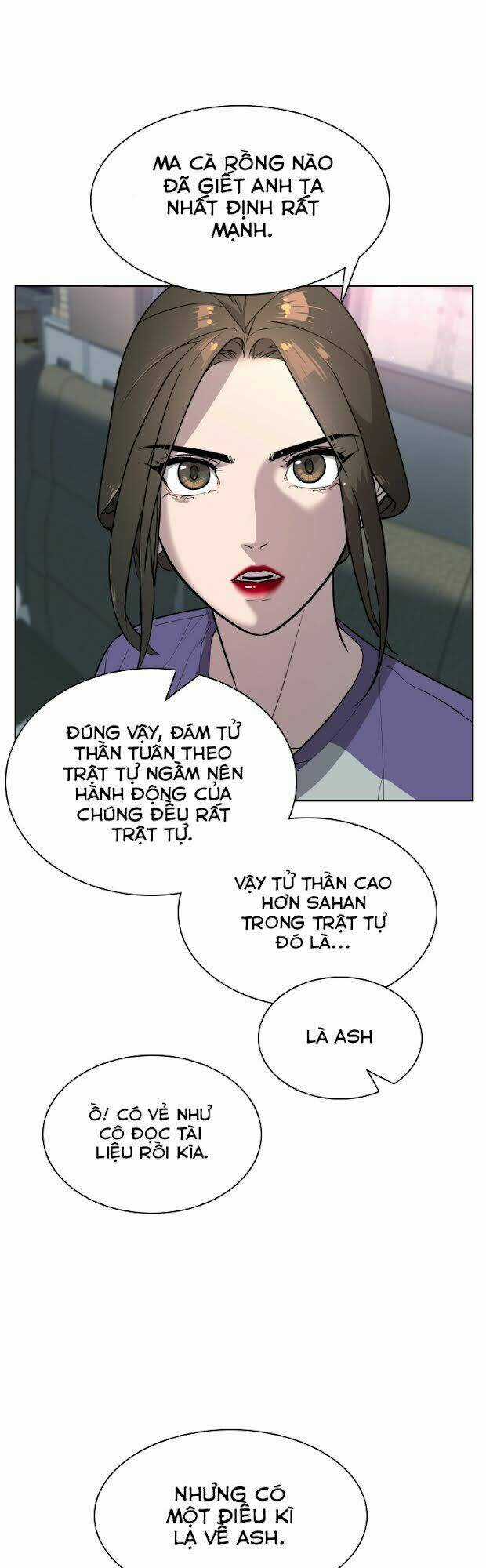 Máu Trắng - Chapter 39 - Trang 35