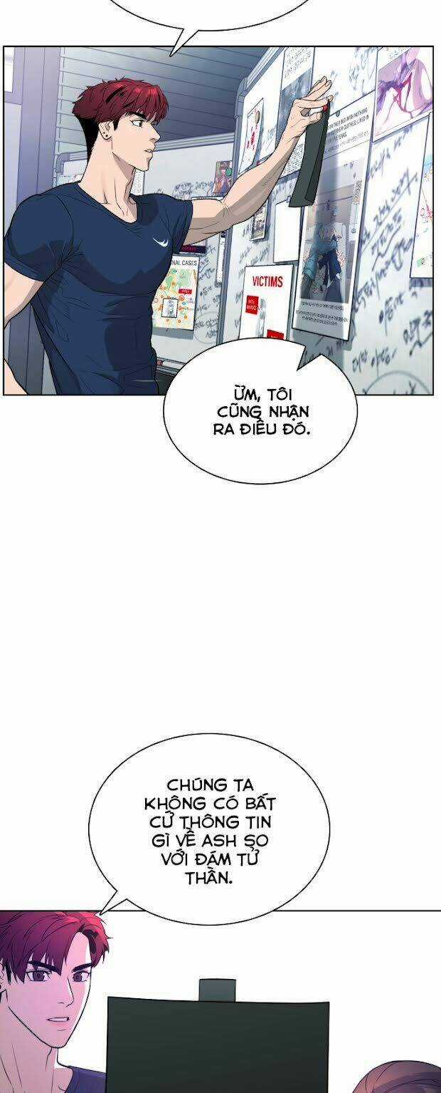 Máu Trắng - Chapter 39 - Trang 36