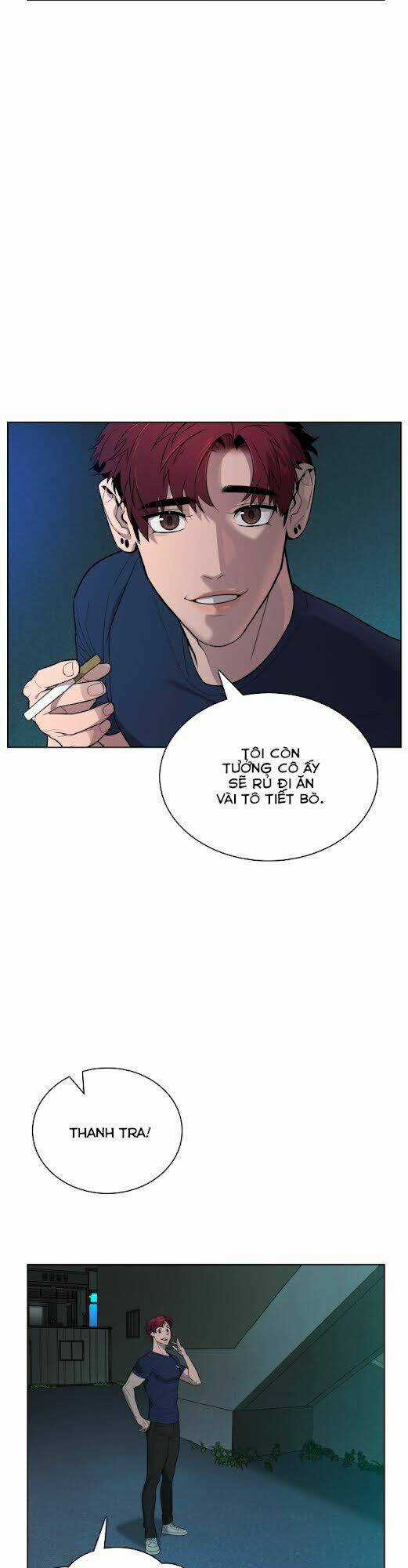 Máu Trắng - Chapter 39 - Trang 45