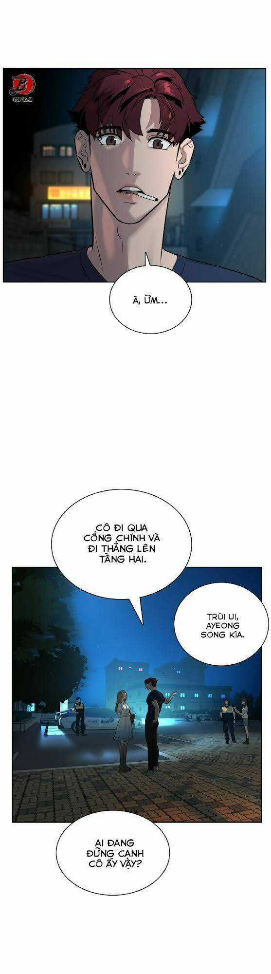 Máu Trắng - Chapter 39 - Trang 48