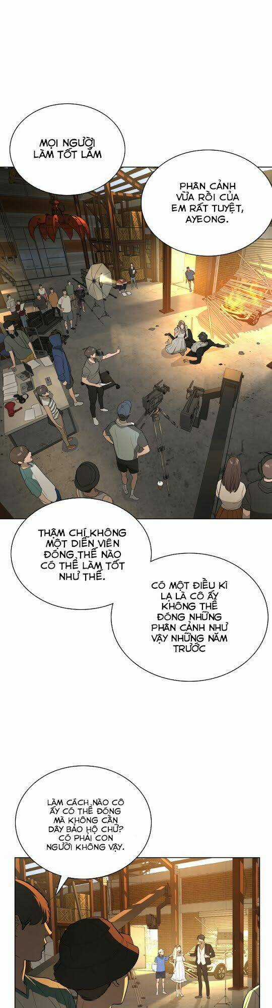 Máu Trắng - Chapter 39 - Trang 7