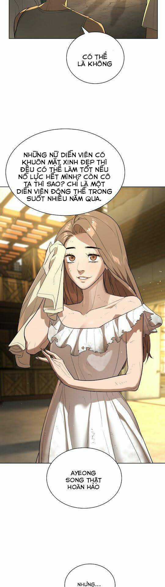 Máu Trắng - Chapter 39 - Trang 8