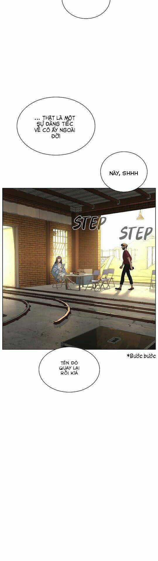 Máu Trắng - Chapter 39 - Trang 9
