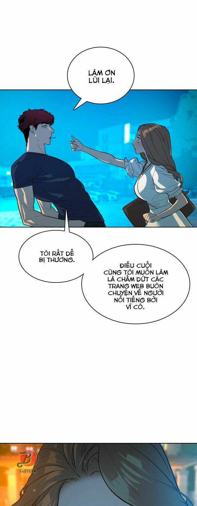 Máu Trắng - Chapter 40 - Trang 19