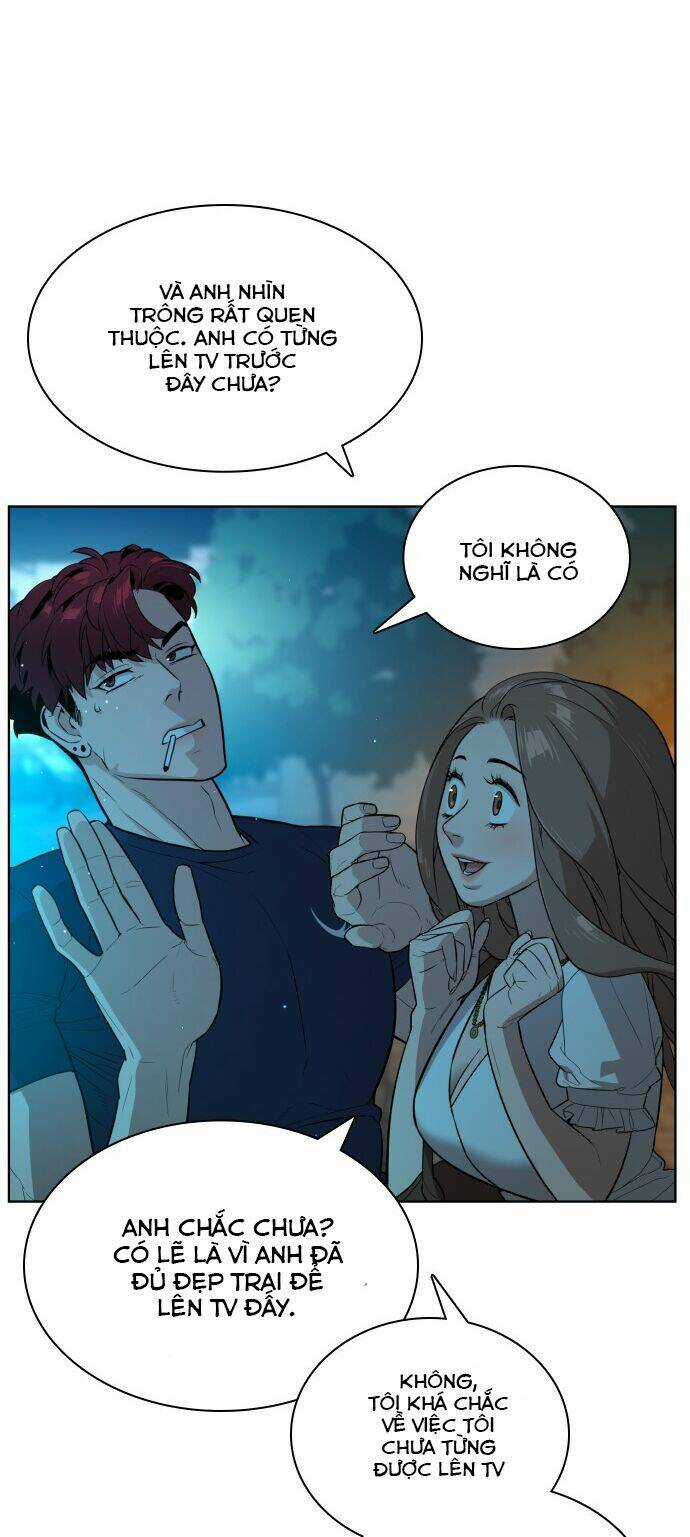 Máu Trắng - Chapter 40 - Trang 21