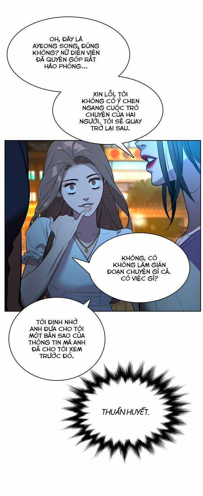 Máu Trắng - Chapter 40 - Trang 24