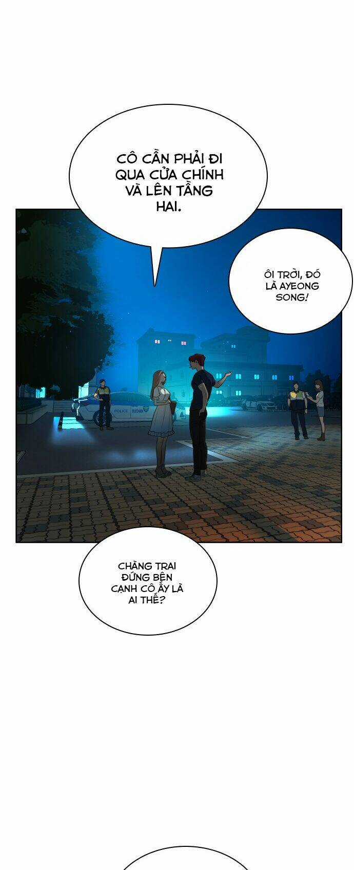 Máu Trắng - Chapter 40 - Trang 4